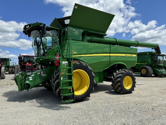 John Deere S780 Combine, 2023