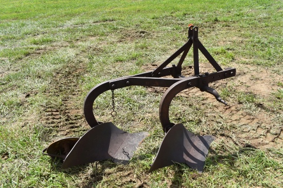 Ford 2 Bottom Plow