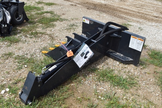 Landhonor Skidsteer Digger Backhoe