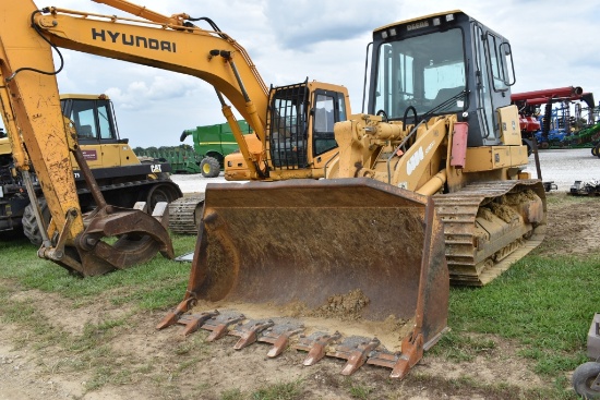 John Deere 655C Crawler/Loader, 2004