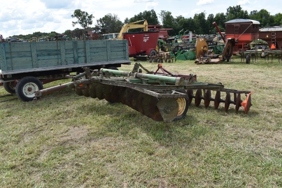 John Deere 12' Disc