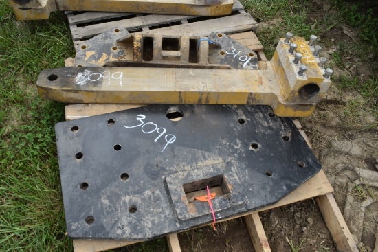 Scraper Hitch