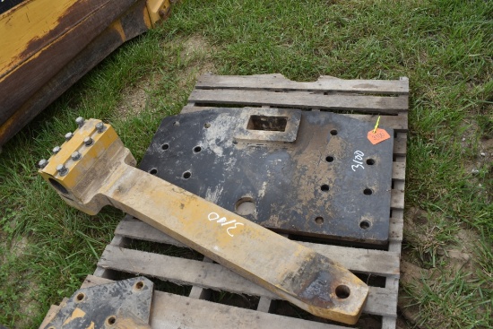 Scraper Hitch