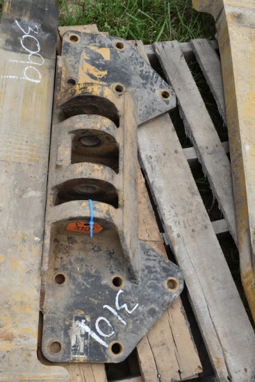 Scraper Hitch