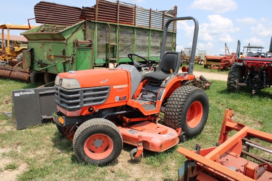 Kubota BX2100