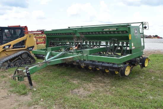 John Deere 750 Drill