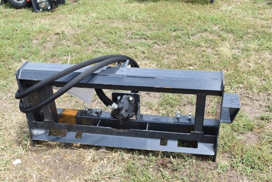 Landhonor Skidsteer 3pt Hitch Adapter