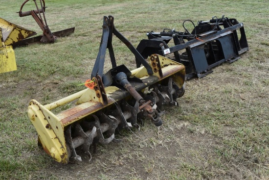 John Deere 5' Garden Tiller