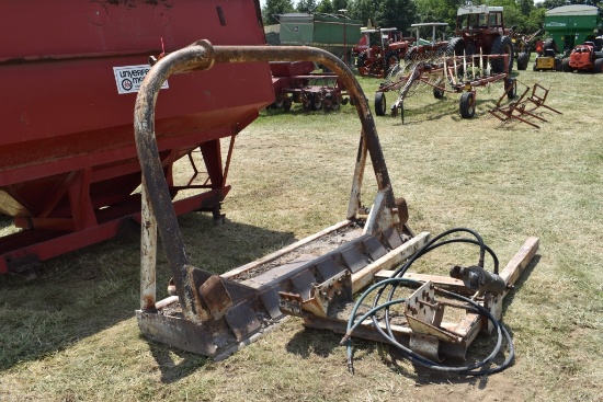 8' Dozer Blade