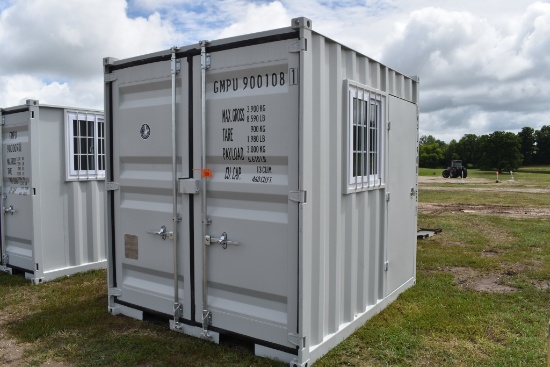 9' Container