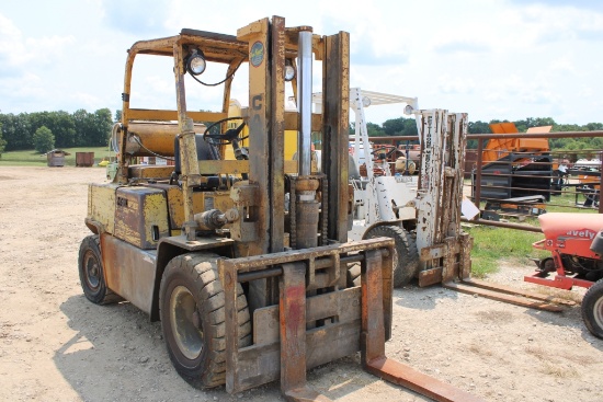 Clark Forklift