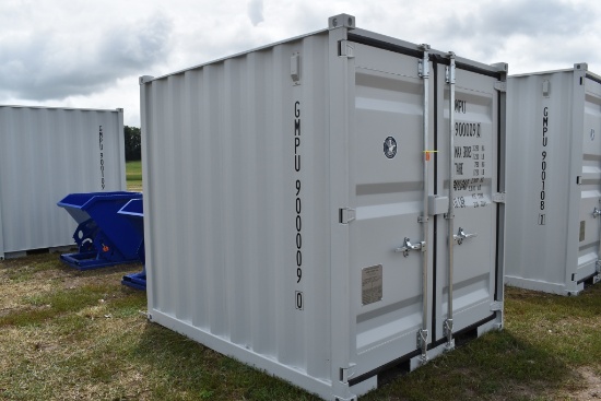 8' Container