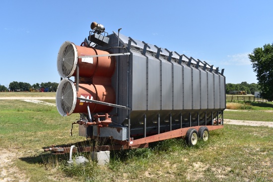 Super B Grain Dryer, 1996