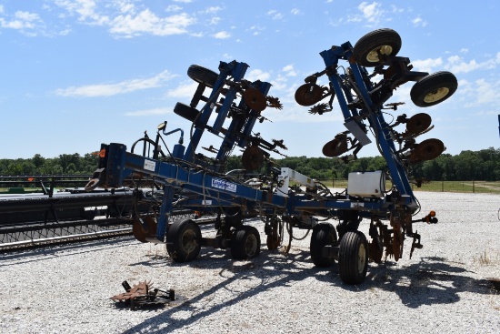 Blu-Jet Land Runner Anhydrous Applicator