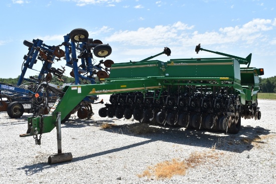 Great Plains No-Till Drill