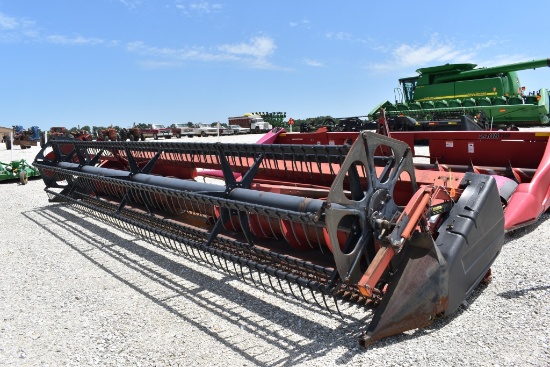 Case IH 1020 Head