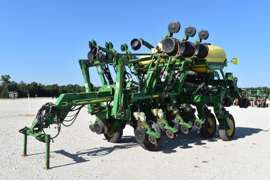 John Deere 1790 Planter, 2007