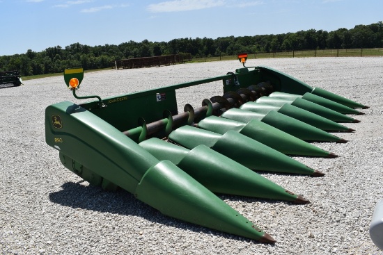 John Deere 893 Corn Head