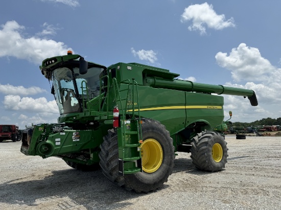 John Deere S780 Combine, 2018