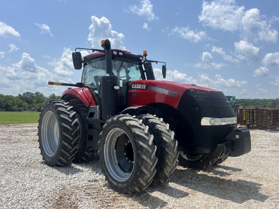 Case IH 340 Magnum, 2020