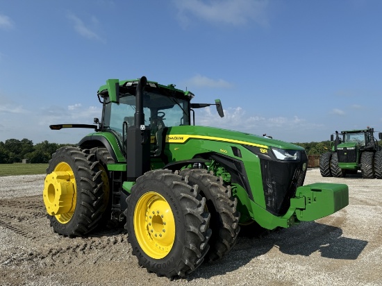John Deere 8R 340 Tractor, 2023