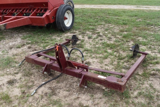 Tri L Bale Unroller