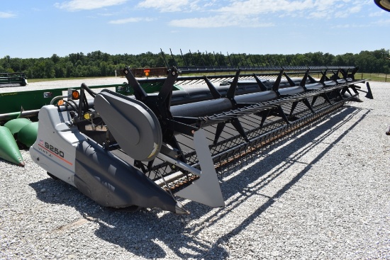 Gleaner 9250 Platform, 2013