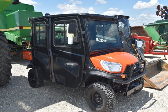 Kubota X1140 RTV, 2023