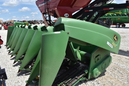 John Deere 893 Corn Head, 2002
