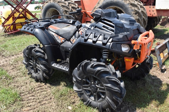 Polaris Sportsman 1000 ATV, 2016