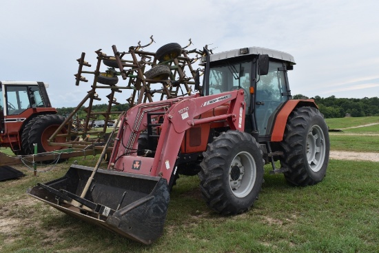 Massey Ferguson 492 Tractor