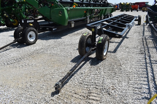 Industrias America 430 Head Trailer