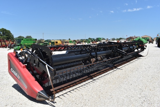 Case IH 2162 Draper Head, 2010