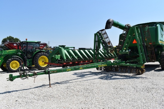 John Deere 200 Rolling Harrow