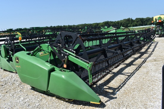 John Deere 640FD, 2014