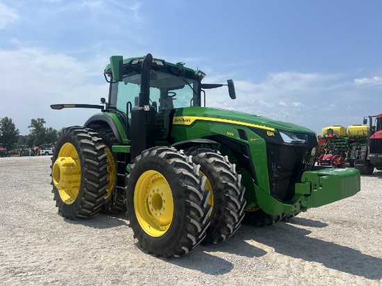 John Deere 8R 340 Tractor, 2023