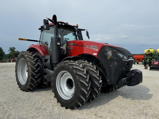 Case IH Magnum 340 AFS Connect, 2022