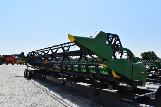 John Deere 635 Head