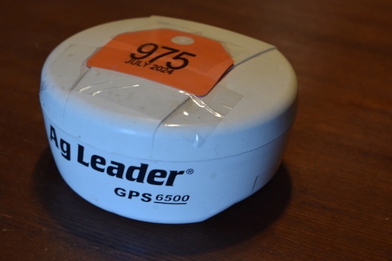 Ag Leader 6500 GPS