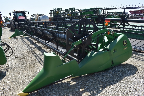John Deere 630F