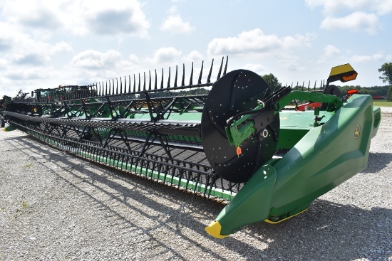 John Deere HD50R Header, 2021