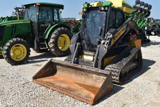 New Holland C332 Skidsteer, 2023