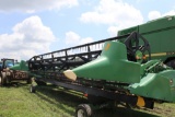 John Deere 925F Cornhead