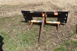 Bale Prong