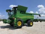 John Deere S780 Combine, 2021