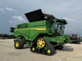 John Deere X9 1100 Combine, 2022