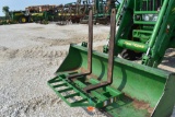 John Deere Pallet Forks