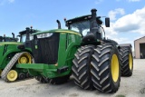 John Deere 9520R Tractor, 2019