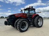 Case IH Magnum 380 AFS Connect Tractor, 2021
