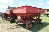 Electric Gravity Flow Wagon
